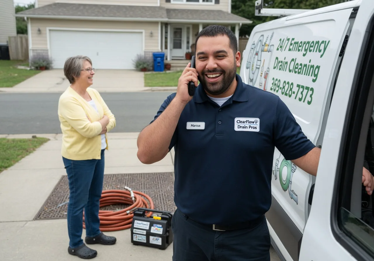 Drain Cleaning Maple Rapids, MI FAQs